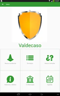 Línea Verde android App screenshot 5